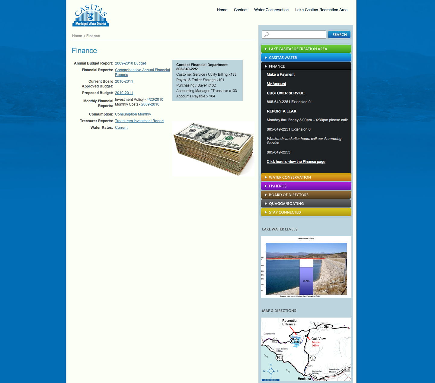 Casitas Municipal Water District